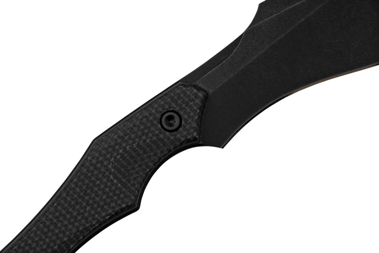 Civivi Vaquita II Dark Green Canvas Micarta C047C-3 Cuchillo De Cuello, Diseño De Nathaneal Matlack 7 Civivi Vaquita II Dark Green Canvas Micarta C047C-3 Cuchillo De Cuello, Diseño De Nathaneal Matlack - Imagen 5