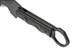 Civivi Orthrus C20037B-1 Negro, Cuchillo Semi Fijo -Morakniv || SOG || Böker Ventas CIC20037B 1 04 civivi