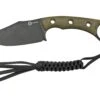 Civivi Midwatch C20059B-3 Green Burlap Micarta, Cuchillo Fijo -Morakniv || SOG || Böker Ventas CIC20059B 3 01 civivi