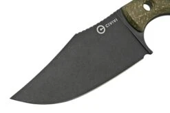 Civivi Midwatch C20059B-3 Green Burlap Micarta, Cuchillo Fijo 11 Civivi Midwatch C20059B-3 Green Burlap Micarta, Cuchillo Fijo -Morakniv || SOG || Böker Ventas CIC20059B 3 03 civivi