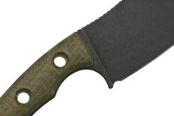 Civivi Midwatch C20059B-3 Green Burlap Micarta, Cuchillo Fijo 13 Civivi Midwatch C20059B-3 Green Burlap Micarta, Cuchillo Fijo -Morakniv || SOG || Böker Ventas CIC20059B 3 05 civivi