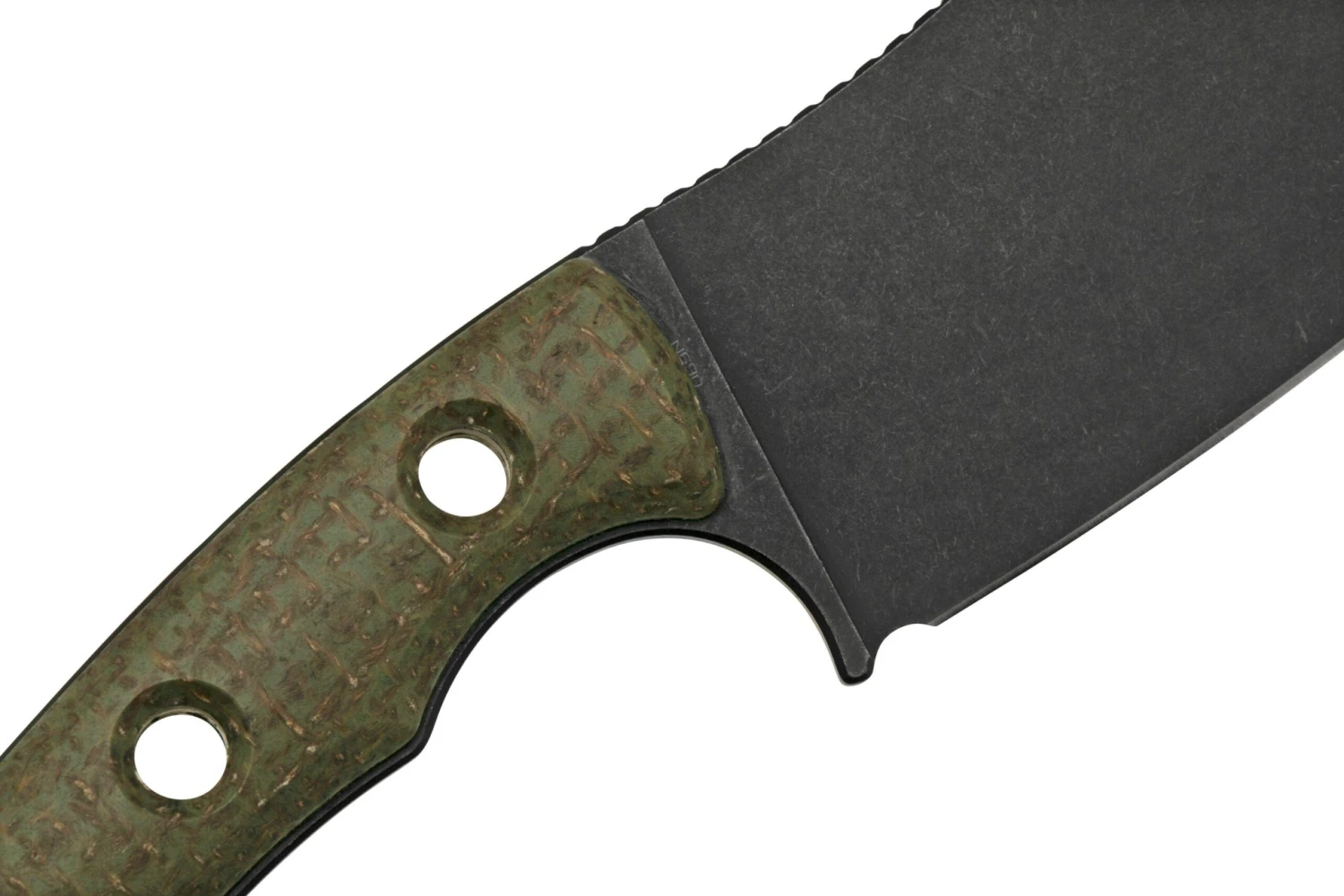 Civivi Midwatch C20059B-3 Green Burlap Micarta, Cuchillo Fijo 7 Civivi Midwatch C20059B-3 Green Burlap Micarta, Cuchillo Fijo - Imagen 5