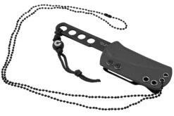 Civivi Circulus C22012-1, Black Stonewashed 10Cr15CoMoV Cuchillo De Cuello, Diseño De Ostap Hel 13 Civivi Circulus C22012-1, Black Stonewashed 10Cr15CoMoV Cuchillo De Cuello, Diseño De Ostap Hel -Morakniv || SOG || Böker Ventas CIC22012 1 06 civivi