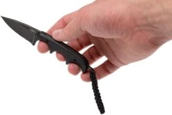 CRKT Minimalist Drop Point 2384K Cuchillo De Cuello, Alan Folts Design 11 CRKT Minimalist Drop Point 2384K Cuchillo De Cuello, Alan Folts Design -Morakniv || SOG || Böker Ventas CK 2384K 04 crkt ck 2384k 04