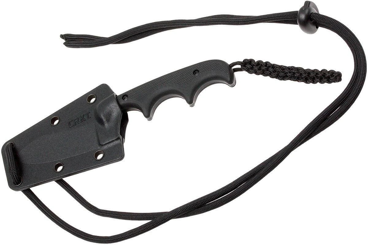 CRKT Minimalist Drop Point 2384K Cuchillo De Cuello, Alan Folts Design 7 CRKT Minimalist Drop Point 2384K Cuchillo De Cuello, Alan Folts Design - Imagen 5