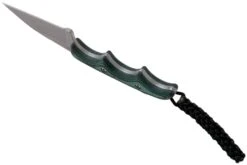 CRKT Minimalist Wharncliffe 2385 Cuchillo De Cuello, Alan Folts Design -Morakniv || SOG || Böker Ventas CK 2385 04 crkt