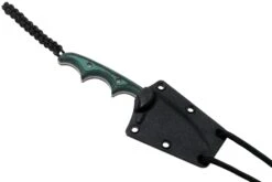 CRKT Minimalist Wharncliffe 2385 Cuchillo De Cuello, Alan Folts Design -Morakniv || SOG || Böker Ventas CK 2385 06 crkt