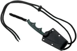 CRKT Minimalist Wharncliffe 2385 Cuchillo De Cuello, Alan Folts Design -Morakniv || SOG || Böker Ventas CK 2385 07 crkt