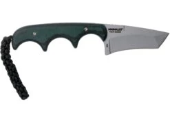 CRKT Minimalist Tanto 2386 Cuchillo De Cuello, Alan Folts Design -Morakniv || SOG || Böker Ventas CK 2386 02 crkt