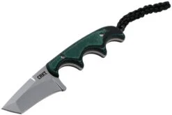 CRKT Minimalist Tanto 2386 Cuchillo De Cuello, Alan Folts Design -Morakniv || SOG || Böker Ventas CK 2386 03 crkt