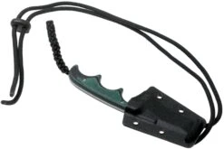 CRKT Minimalist Tanto 2386 Cuchillo De Cuello, Alan Folts Design -Morakniv || SOG || Böker Ventas CK 2386 07 crkt