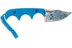 CRKT Minimalist Bowie Cthulhu 2387O Cuchillo De Cuello, Alan Folts Design -Morakniv || SOG || Böker Ventas CK 2387O 02 crkt