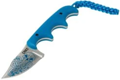 CRKT Minimalist Bowie Cthulhu 2387O Cuchillo De Cuello, Alan Folts Design -Morakniv || SOG || Böker Ventas CK 2387O 03 crkt