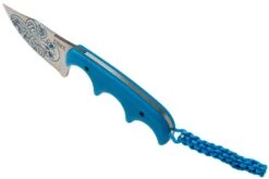 CRKT Minimalist Bowie Cthulhu 2387O Cuchillo De Cuello, Alan Folts Design -Morakniv || SOG || Böker Ventas CK 2387O 04 crkt