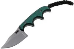 CRKT Minimalist Bowie 2387 Cuchillo De Cuello, Alan Folts Design -Morakniv || SOG || Böker Ventas CK 2387 03 crkt