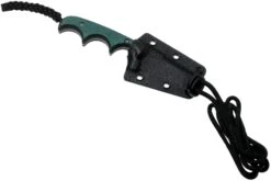 CRKT Minimalist Bowie 2387 Cuchillo De Cuello, Alan Folts Design -Morakniv || SOG || Böker Ventas CK 2387 06 crkt