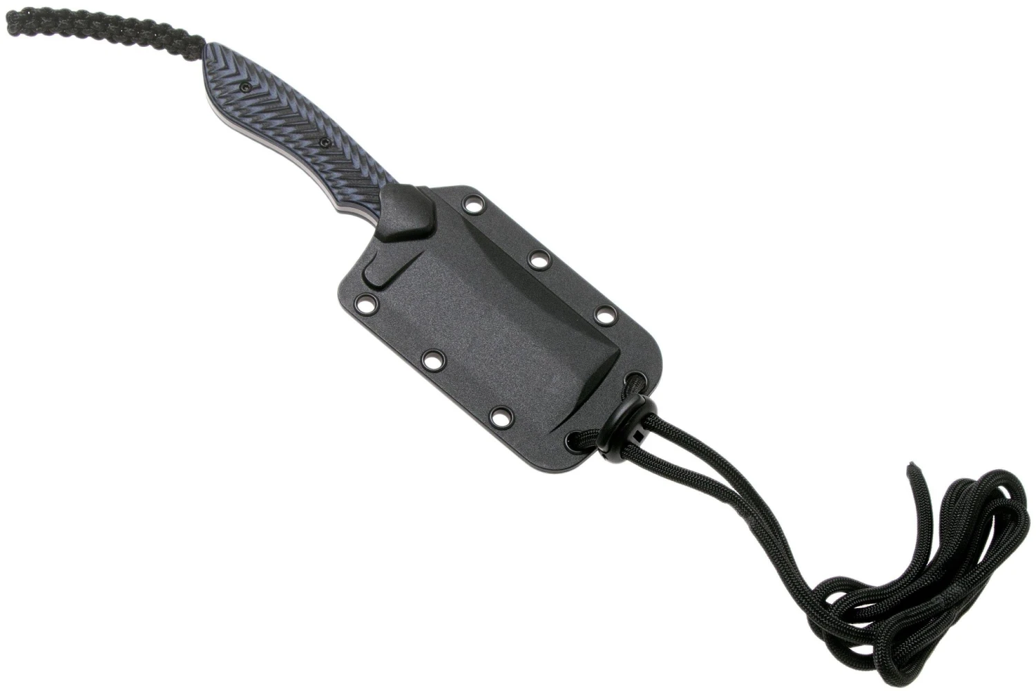 CRKT S.P.E.C. 2398 Small Pocket Everyday Cleaver Cuchillo Fijo, Alan Folts Design 8 CRKT S.P.E.C. 2398 Small Pocket Everyday Cleaver Cuchillo Fijo, Alan Folts Design - Imagen 6