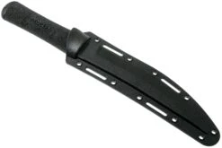 CRKT Hissatsu Black 2907K Fixed Cuchillo Fijo, James Williams Design -Morakniv || SOG || Böker Ventas CK 2907K 08 crkt