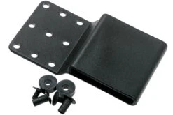 CRKT Hissatsu Black 2907K Fixed Cuchillo Fijo, James Williams Design -Morakniv || SOG || Böker Ventas CK 2907K 09 crkt