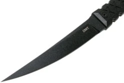 CRKT HZ6 Black 2927 Cuchillo Fijo, James Williams Design -Morakniv || SOG || Böker Ventas CK 2927 03 crkt