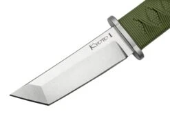 Cold Steel Kyoto II Tanto 17DAODSW Cuchillo Fijo -Morakniv || SOG || Böker Ventas CS17DAODSW 03 coldsteel