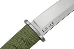 Cold Steel Kyoto II Tanto 17DAODSW Cuchillo Fijo -Morakniv || SOG || Böker Ventas CS17DAODSW 05 coldsteel