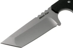 Cold Steel Mini Tac Tanto 49HTF Cuchillo De Cuello -Morakniv || SOG || Böker Ventas CS49HTF 03 cold steel
