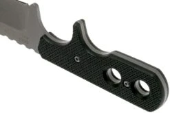 Cold Steel Mini Tac Tanto 49HTF Cuchillo De Cuello -Morakniv || SOG || Böker Ventas CS49HTF 04 cold steel