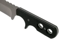 Cold Steel Mini Tac Tanto 49HTF Cuchillo De Cuello -Morakniv || SOG || Böker Ventas CS49HTF 05 cold steel