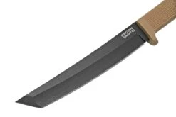 Cold Steel Recon Tanto SK5 49LRTDTBK Desert Tan, Black, Cuchillo Fijo -Morakniv || SOG || Böker Ventas CS49LRTDTBK 03 coldsteel