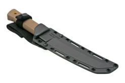 Cold Steel Recon Tanto SK5 49LRTDTBK Desert Tan, Black, Cuchillo Fijo -Morakniv || SOG || Böker Ventas CS49LRTDTBK 06 coldsteel
