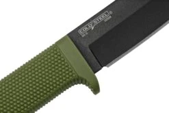 Cold Steel Recon Tanto SK5 49LRTODBK OD-verde, Negro, Cuchillo Fijo -Morakniv || SOG || Böker Ventas CS49LRTODBK 05 coldsteel