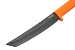 Cold Steel Recon Tanto SK5 49LRTORBK Naranja, Negro, Cuchillo Fijo -Morakniv || SOG || Böker Ventas CS49LRTORBK 03 coldsteel