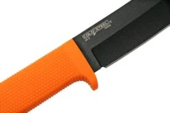 Cold Steel Recon Tanto SK5 49LRTORBK Naranja, Negro, Cuchillo Fijo -Morakniv || SOG || Böker Ventas CS49LRTORBK 05 coldsteel