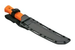Cold Steel Recon Tanto SK5 49LRTORBK Naranja, Negro, Cuchillo Fijo -Morakniv || SOG || Böker Ventas CS49LRTORBK 06 coldsteel