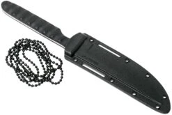 Cold Steel Bowie Spike 53NBSZ Cuchillo De Cuello -Morakniv || SOG || Böker Ventas CS53NBSZ 08 cold steel