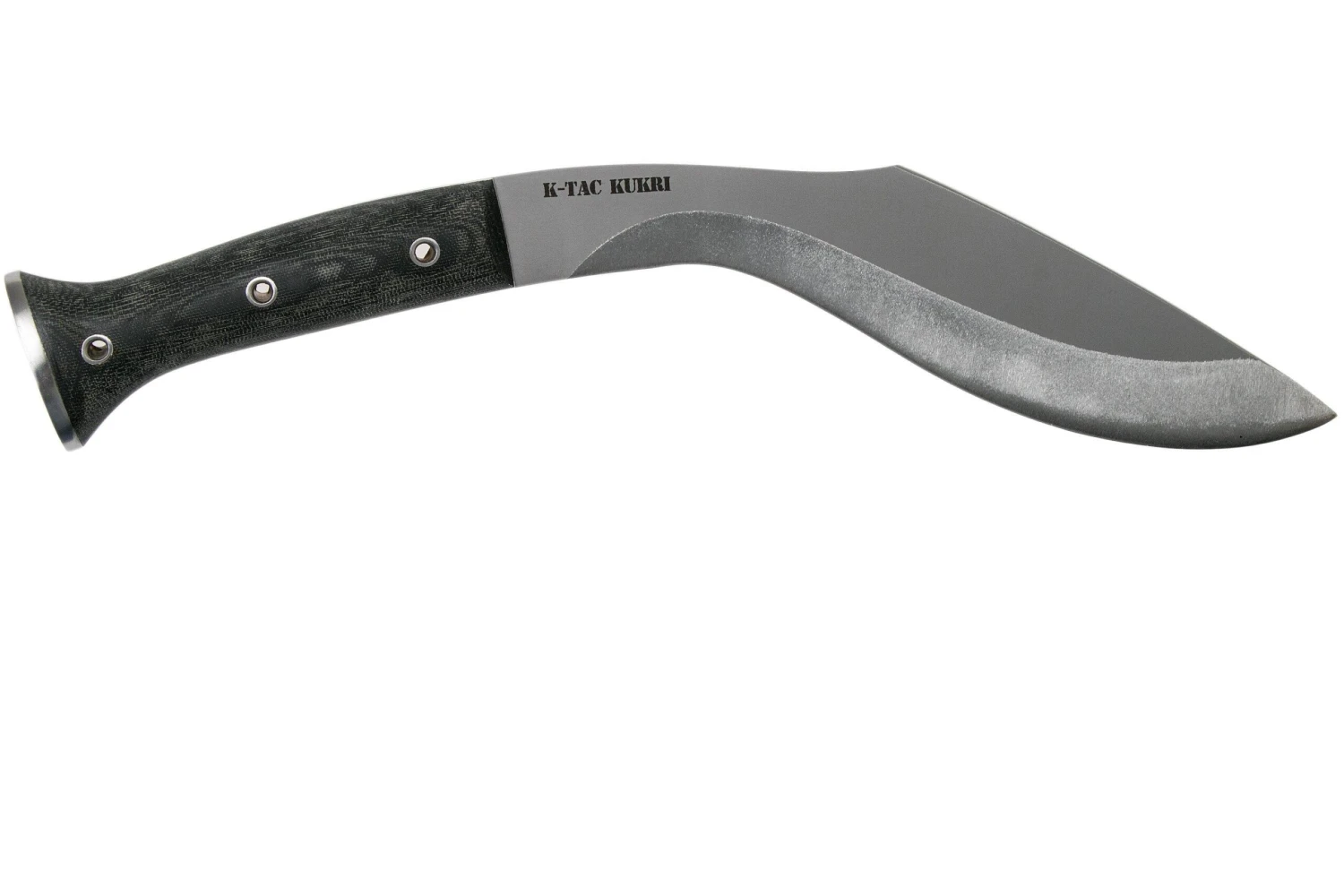 Condor K-TAC Kukri Knife 1812-10HC Machete 61717 4 Condor K-TAC Kukri Knife 1812-10HC Machete 61717 - Imagen 2