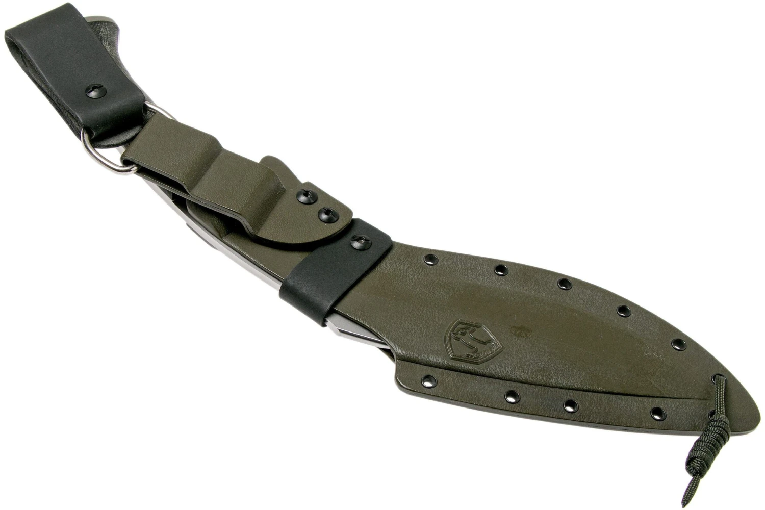 Condor K-TAC Kukri Knife 1812-10HC Machete 61717 10 Condor K-TAC Kukri Knife 1812-10HC Machete 61717 - Imagen 8