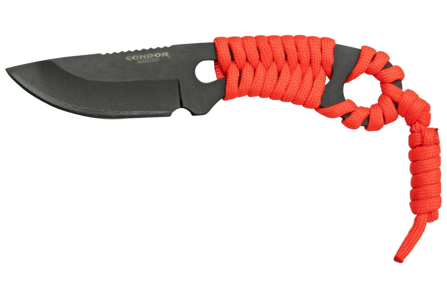 Condor Carlitos Neck Knife Orange CTK806-25HC Cuchillo De Cuello 60715 3 Condor Carlitos Neck Knife Orange CTK806-25HC Cuchillo De Cuello 60715