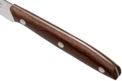 Due Cigni 1896, 2C1003NO Cuchillo Para Carne 11 Cm, Madera De Nogal -Morakniv || SOG || Böker Ventas DG2C1003NO 05 due signi 1896