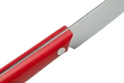 Due Cigni 1896 America 2C1019RSET4, Juego De Cuchillos Para Carne De 4 Piezas, Rojo -Morakniv || SOG || Böker Ventas DG2C1019RSET4 05 duecigni