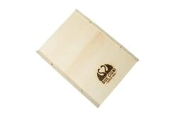 Due Cigni 1896 America 2C1019RSET4, Juego De Cuchillos Para Carne De 4 Piezas, Rojo -Morakniv || SOG || Böker Ventas DG2C1019RSET4 07 duecigni