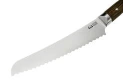 Due Cigni Coquus Bread Knife 21cm, 2C2106SO Cuchillo De Pan -Morakniv || SOG || Böker Ventas DG2C2106SO 03 duecigni