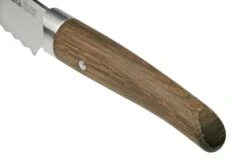 Due Cigni Coquus Bread Knife 21cm, 2C2106SO Cuchillo De Pan -Morakniv || SOG || Böker Ventas DG2C2106SO 04 duecigni