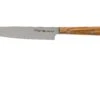 Due Cigni Hakucho Cuchillo Para Carne 12 Cm, Madera De Olivo 2 Due Cigni Hakucho Cuchillo Para Carne 12 Cm, Madera De Olivo -Morakniv || SOG || Böker Ventas DG2C502OL 01 due cigni