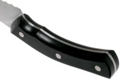 Due Cigni Arne Line Cuchillo Para Pan 23 Cm, Negro -Morakniv || SOG || Böker Ventas DG2C903 04 due cigni arne