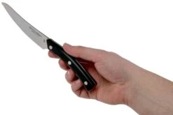 Due Cigni Arne Line Cuchillo Dentado Para Carne 11 Cm, Negro -Morakniv || SOG || Böker Ventas DG2C907 06 due cigni arne