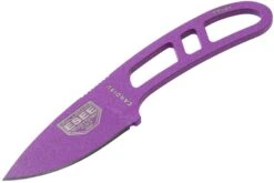 ESEE Candiru Purple CAN-PURP Cuchillo De Cuello Con Funda Blanca + Clip De Cinturón 11 ESEE Candiru Purple CAN-PURP Cuchillo De Cuello Con Funda Blanca + Clip De Cinturón -Morakniv || SOG || Böker Ventas EE CAN PURP 03 esee knives v201901