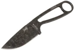 ESEE Izula Black Oxide IZULA-BBO Cuchillo De Cuello Con Funda Negra + Clip De Cinturón 10 ESEE Izula Black Oxide IZULA-BBO Cuchillo De Cuello Con Funda Negra + Clip De Cinturón -Morakniv || SOG || Böker Ventas EE IZULA BBO 03 esee knives