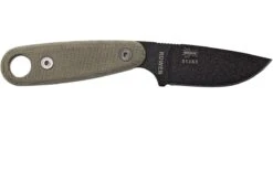 ESEE Izula II Black IZULA-II-B-KIT Kit De Supervivencia Con Funda Y Firesteel -Morakniv || SOG || Böker Ventas EE IZULA II B KIT 03 esee knives ee izula ii b kit 03